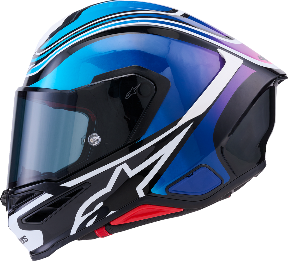 Alpinestars Supertech R7 Zeal Helmet