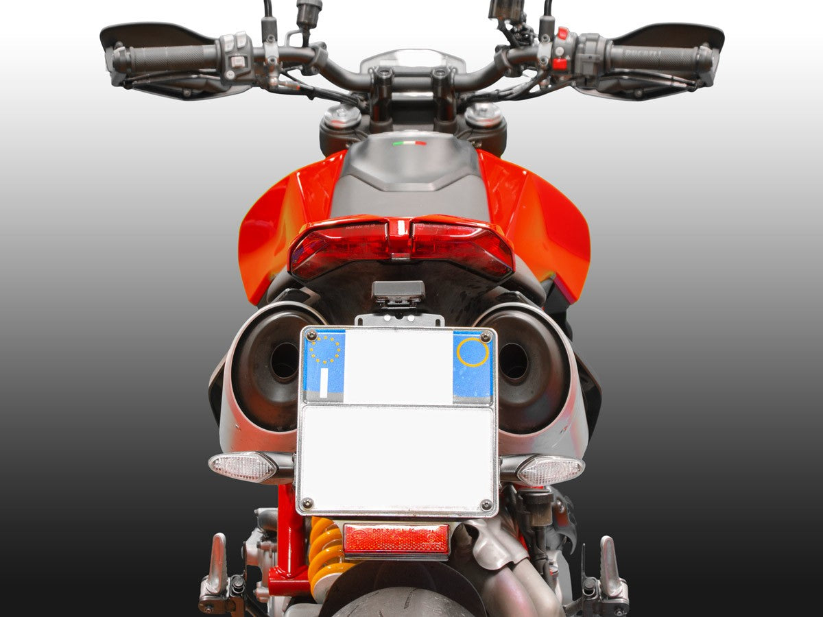 Ducabike DBK PRT19 - Hym 950 Adjustable License Plate Holder