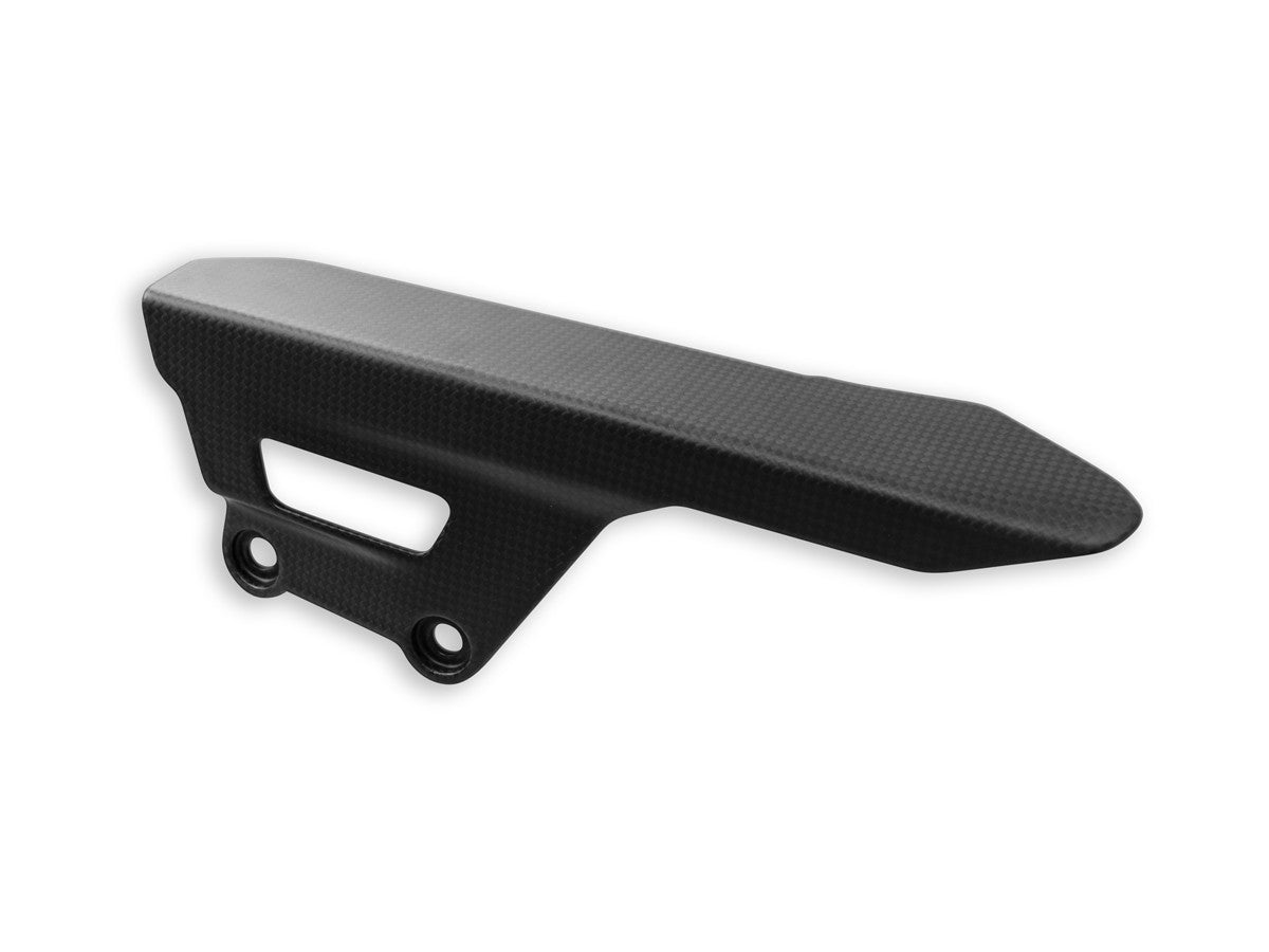 Ducabike DBK CRB126O - Diavel V4 Matt Carbon Chain Guard