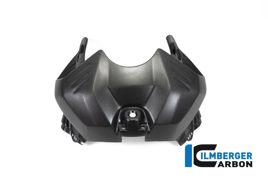 Ilmberger Carbon Upper Tank Cover Ducati Panigale V4 Racing - Matte
