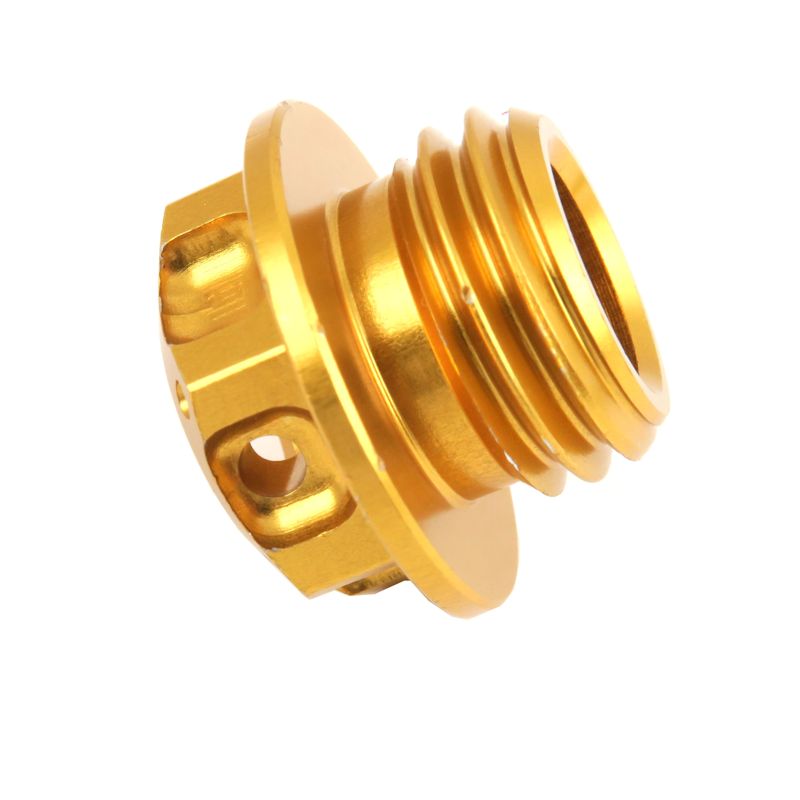 TWM Billet Aluminum Oil Filler Cap for Ducati