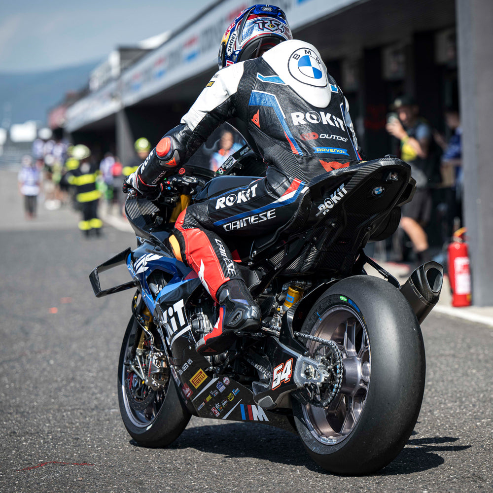 PVM rear wheel 5Y Design, M 1000 RR