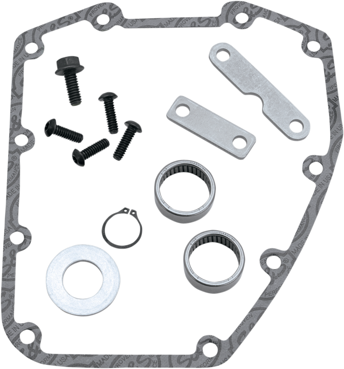S&S Cycle Cam Installation Kit - Gear Drive - '06 Dyna And '07-'17 Twin Cam