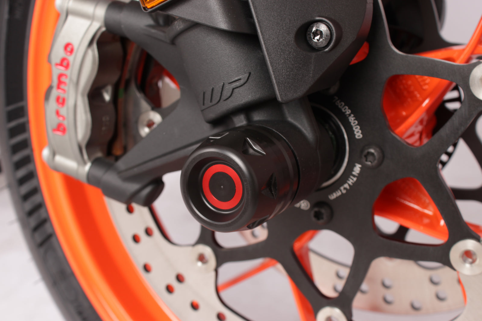 Gilles Tooling GTA Front Axle Protector