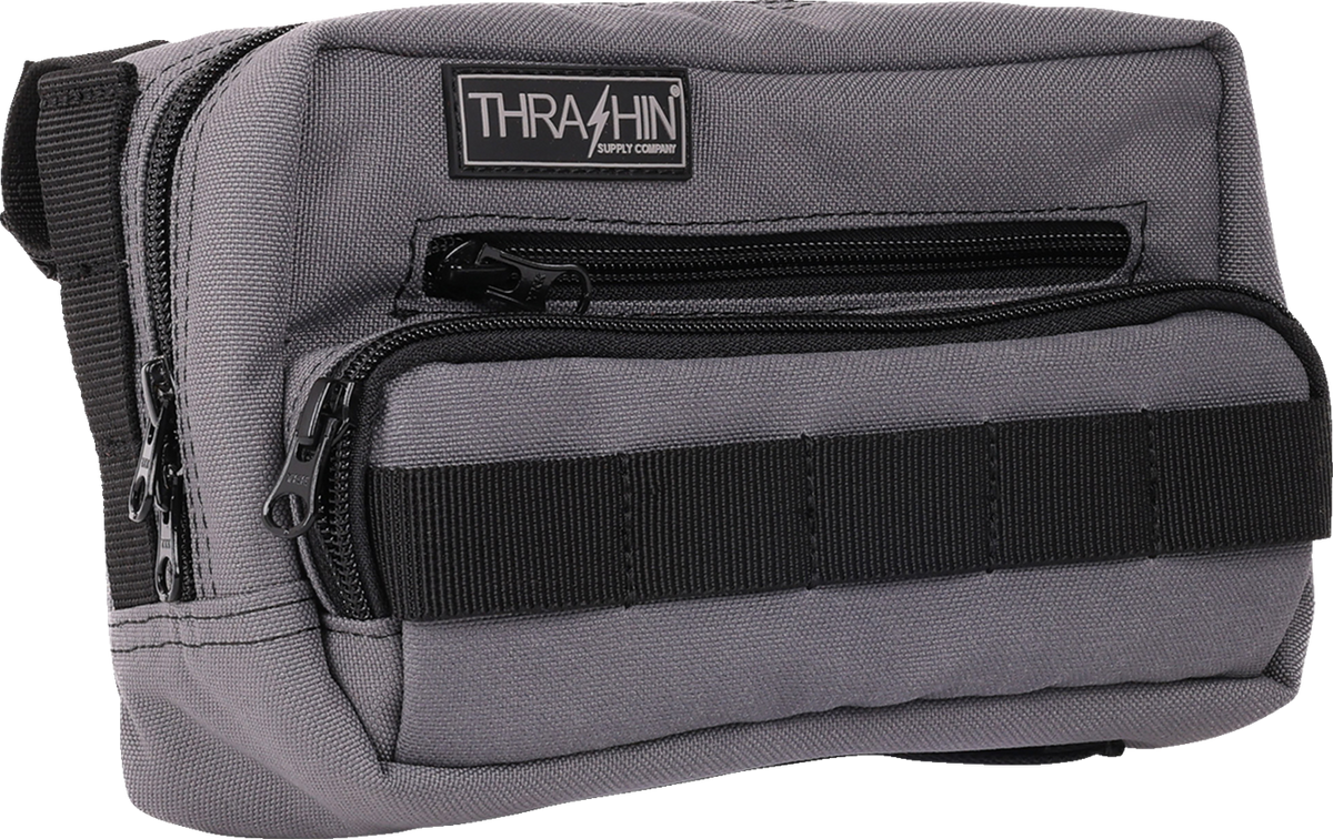 Thrashin Supply CO. Handlebar Bag Plus