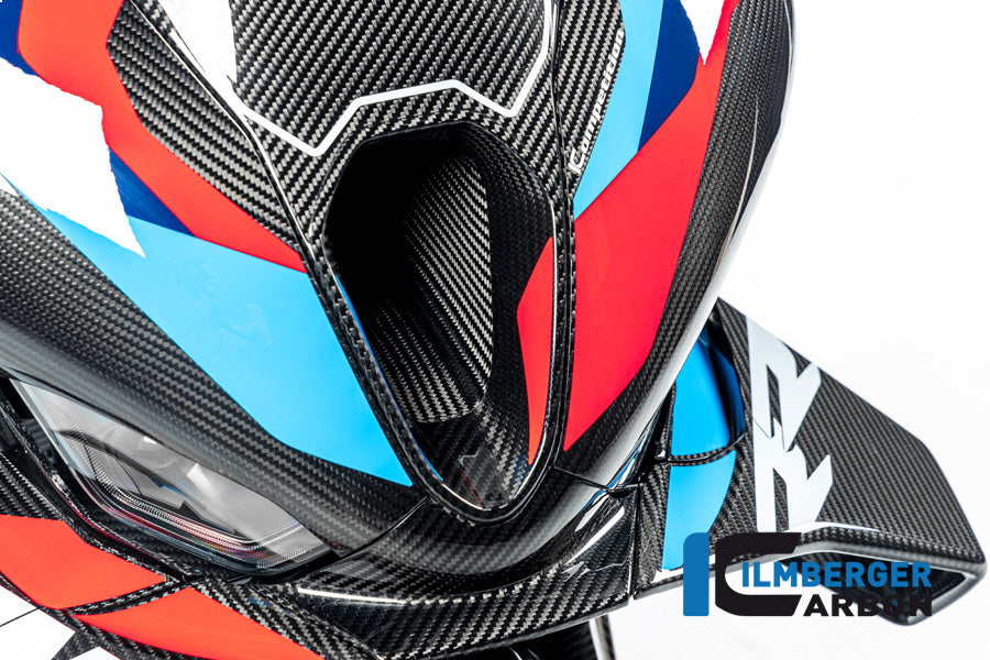 Ilmberger Carbon Air Intake BMW M1000RR 2023-2026 - Gloss / Twill