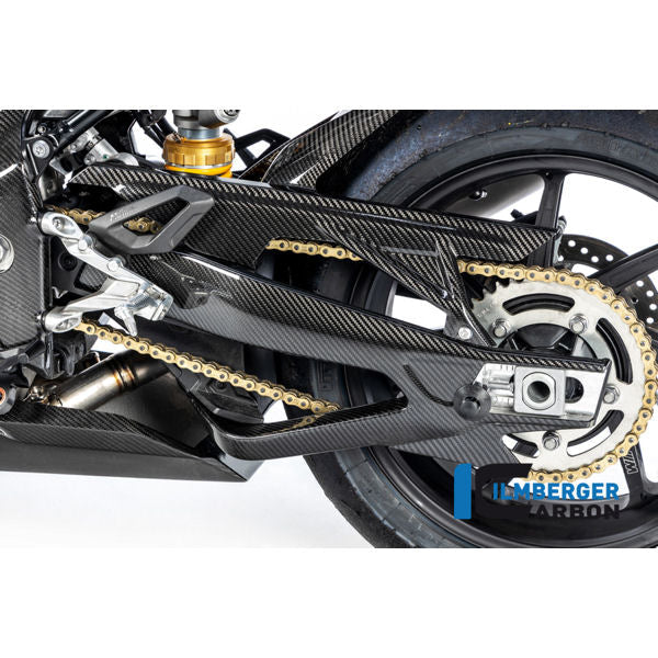 Ilmberger Carbon Fiber Swingarm Cover Set for S1000RR 2019 2020