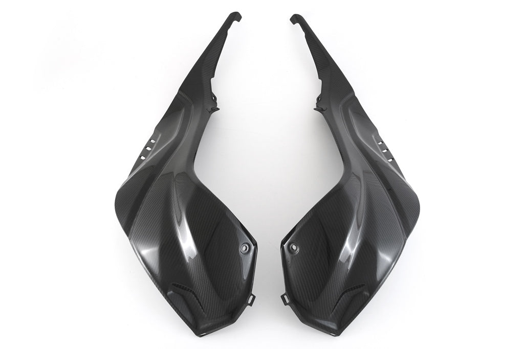 Fullsix Carbon Tank Fairing And Cover - Set