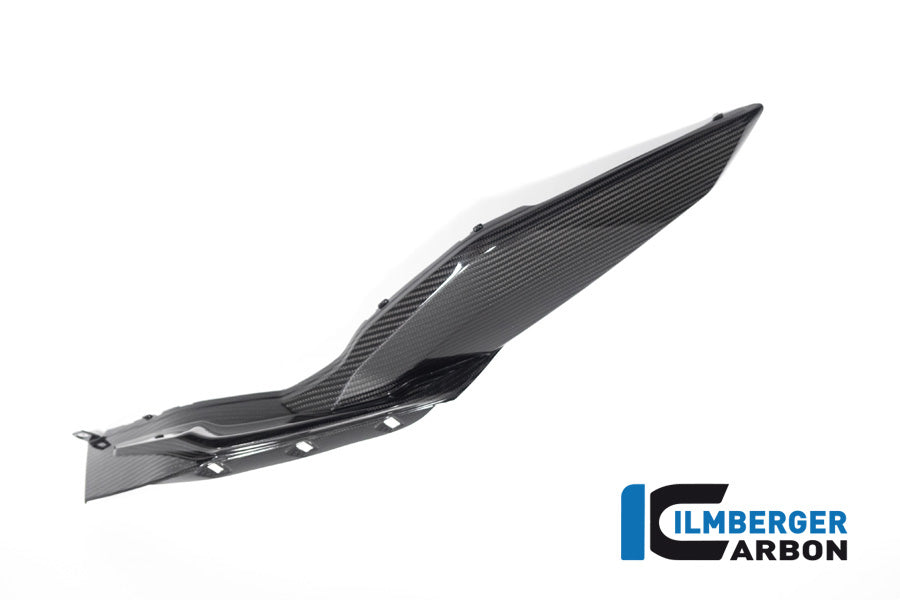 Ilmberger Carbon Side Cover Left (Lower) On The Tank BMW S 1000 XR From MY 2020