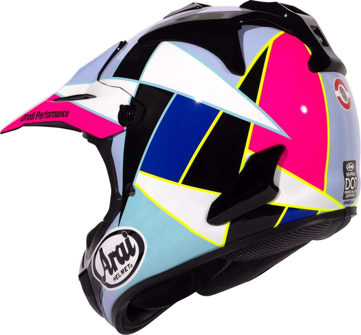 ARAI Helmets VX-Pro4 Fragment Helmet