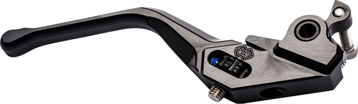 Gilles Tooling Factor-X Lever - Clutch - Black