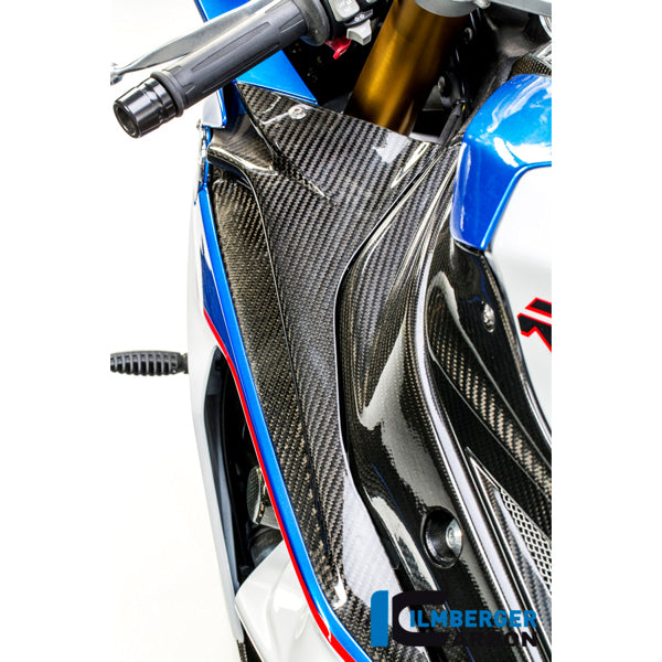 Ilmberger Carbon Fiber Fairing Upper Part Set for S1000RR 2015-2018
