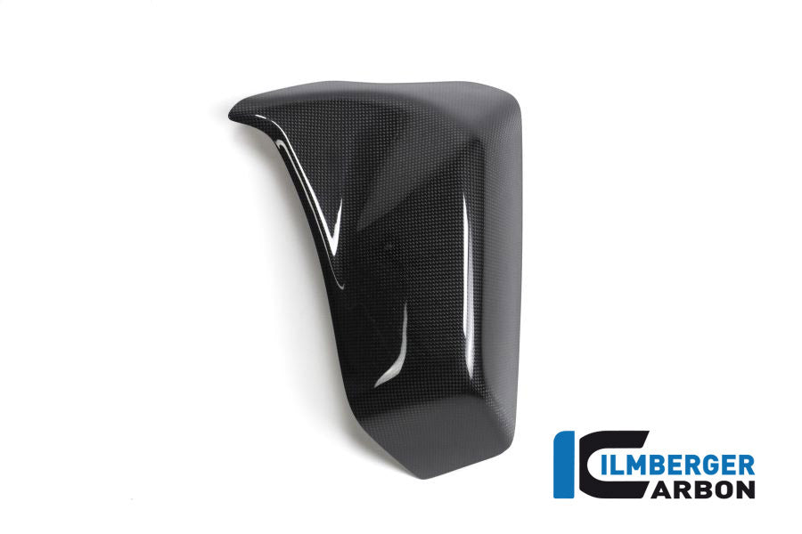 Ilmberger Carbon Inner Side Fairing Rightside Ducati MTS 1200 2016 Enduro - Gloss
