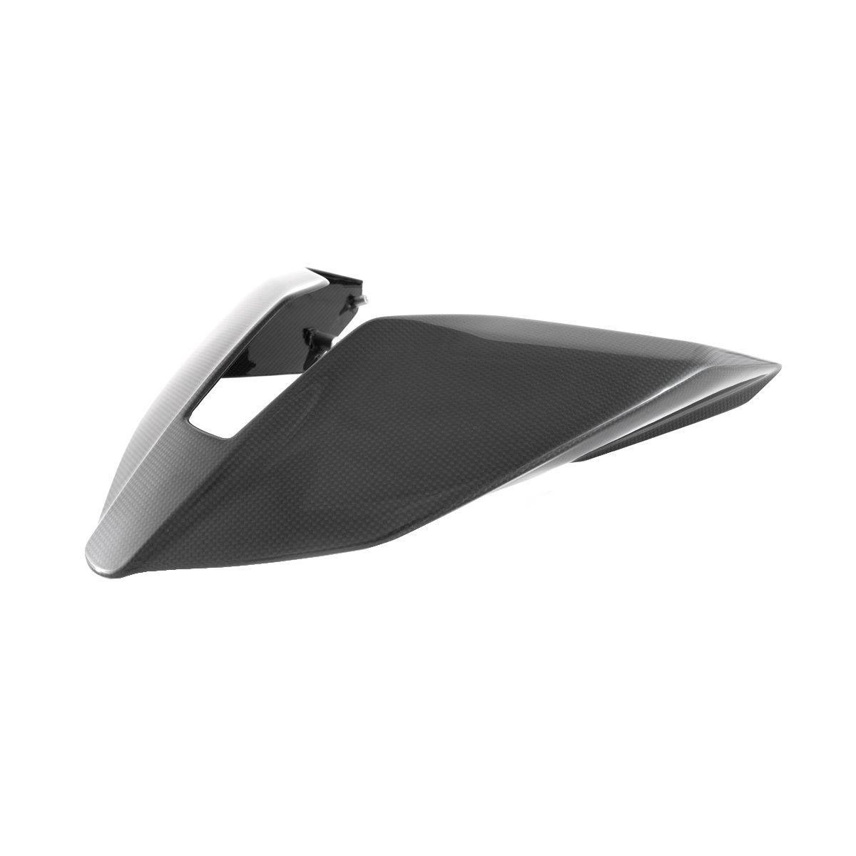 Fullsix Carbon Fiber Upper Rear Tail Fairing for Ducati Panigale V4 V4S Tricolore