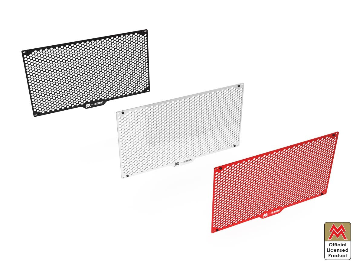 Ducabike DBK GR18 - Moto Morini X-Cape Radiator Protection