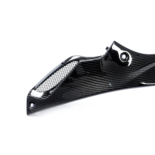 Ilmberger Carbon Fiber Tank Side Panels For S1000RR 2015 To 2018