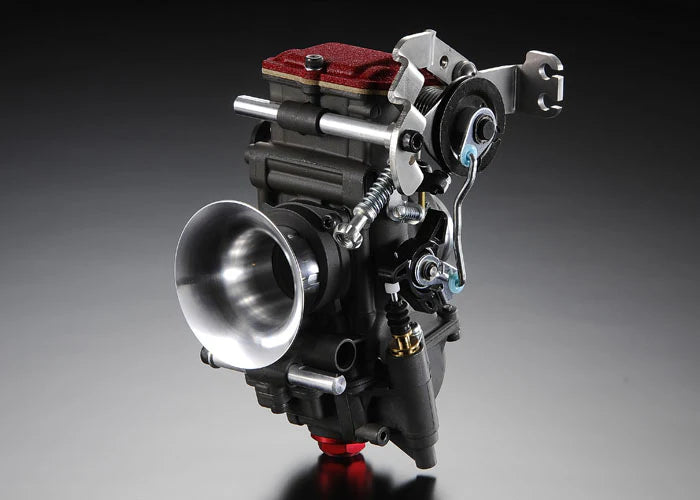 Yoshimura HONDA NSF100 2006-09 TMR-MJN28 Carb Dual Stack
