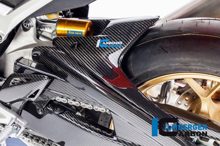 Ilmberger Carbon Rear Hugger Carbon - Honda CBR 1000 RR '17