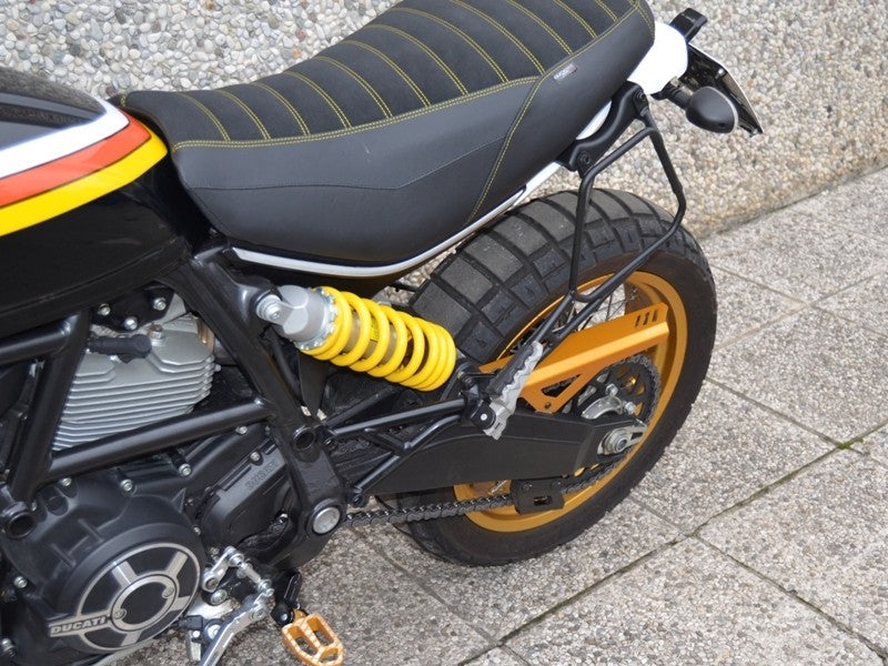 Ducabike DBK PCT02 Desert Sled Chain Protector - GOLD