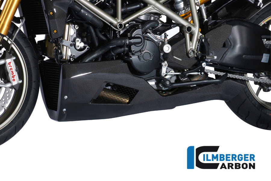Ilmberger Carbon Motor Spoiler Carbon