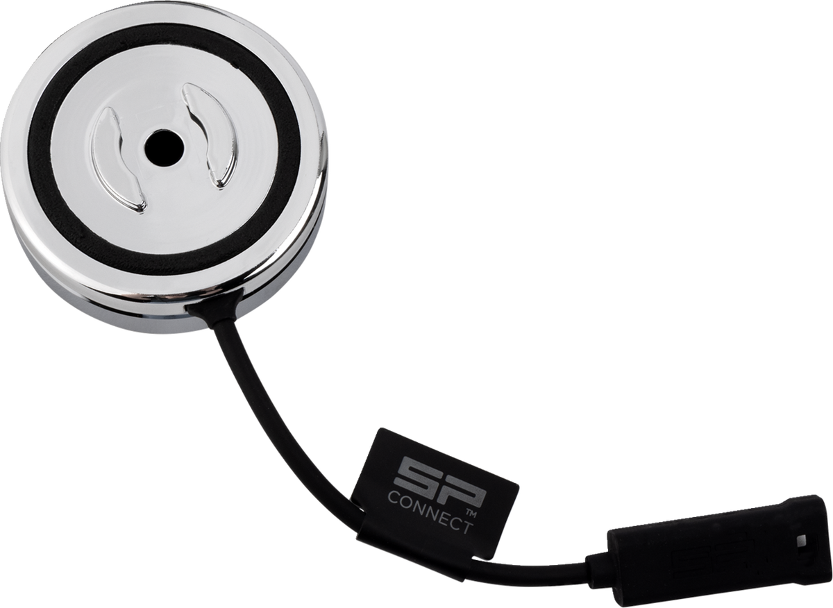 SP Connect Anti-Vibration Module - Charging - Chrome
