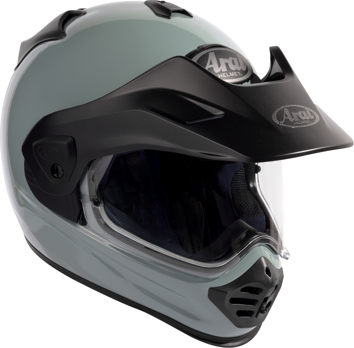 ARAI Helmets XD-5 Helmet - Gloss / Green / Mojave Sage / S