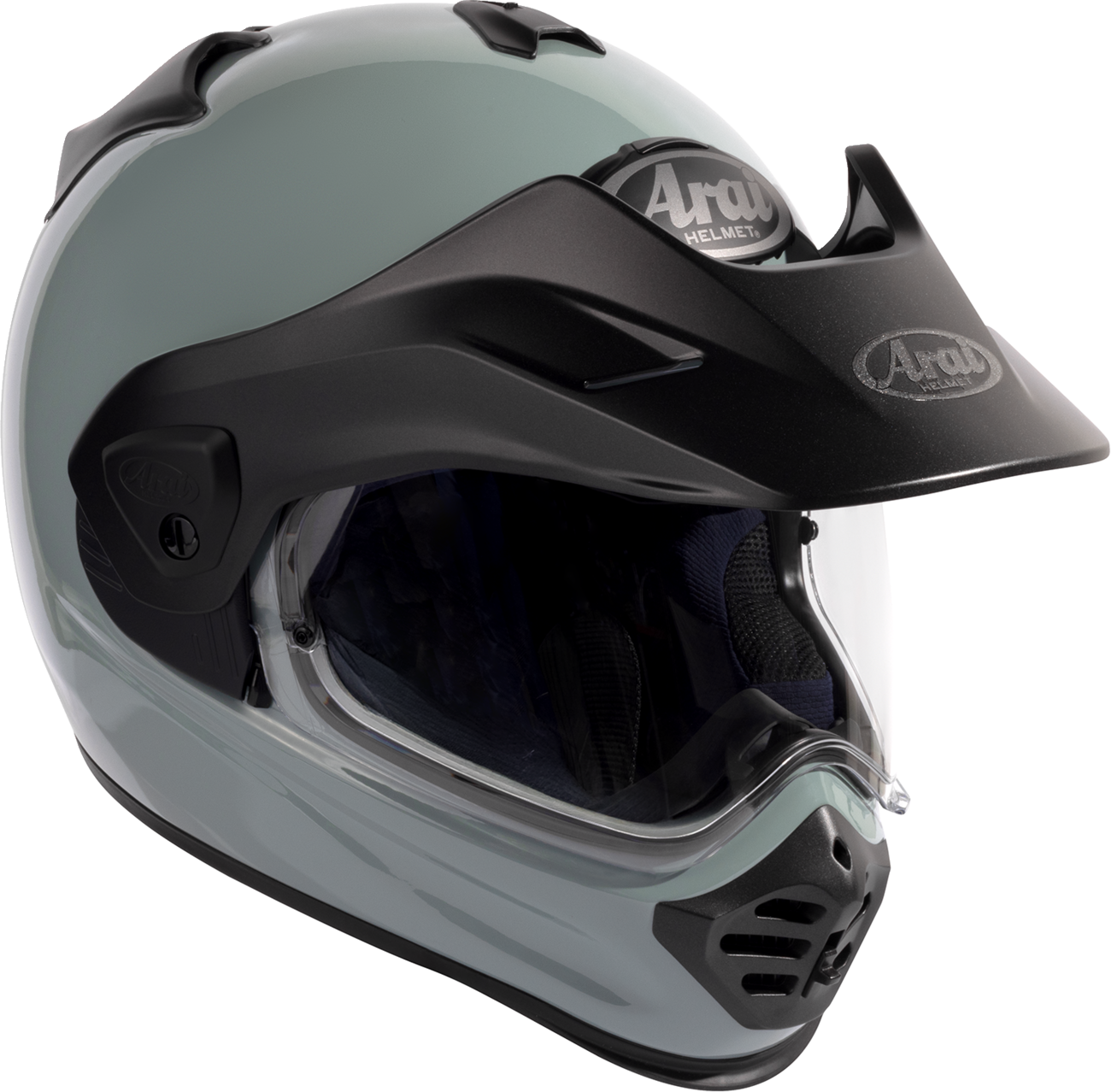 ARAI Helmets XD-5 Helmet - Gloss / Green / Mojave Sage / S