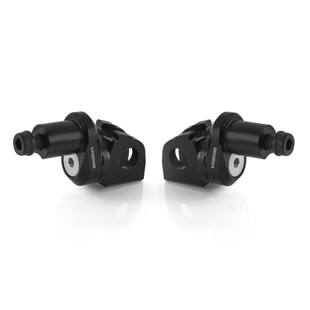 Rizoma Peg Eccentric Mounting Kit