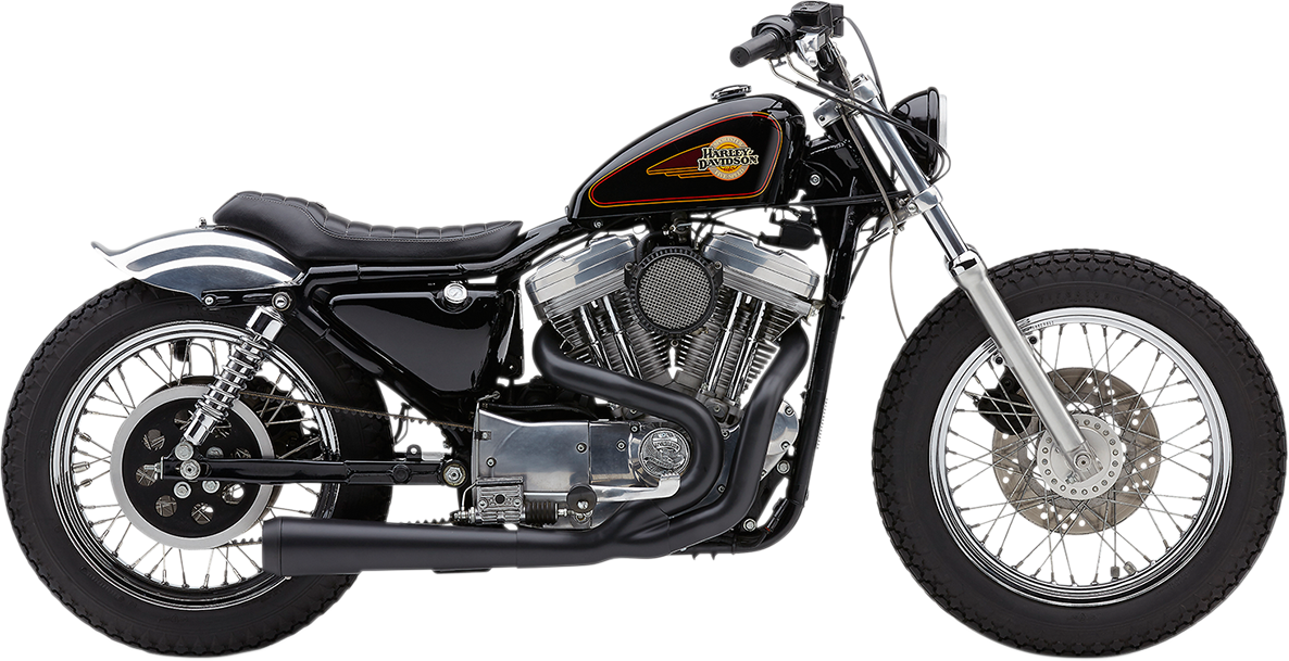 Cobra El Diablo 2:1 Exhaust System