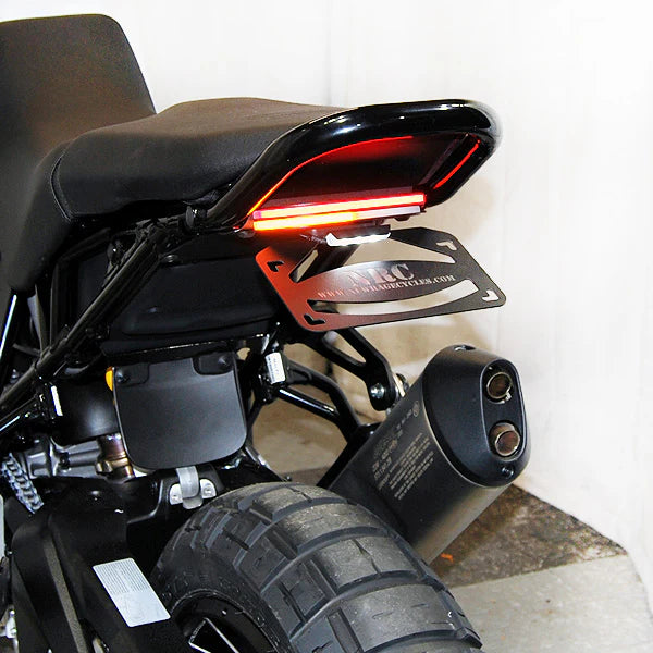 NRC Ducati DesertX Fender Eliminator (2022 - Present)