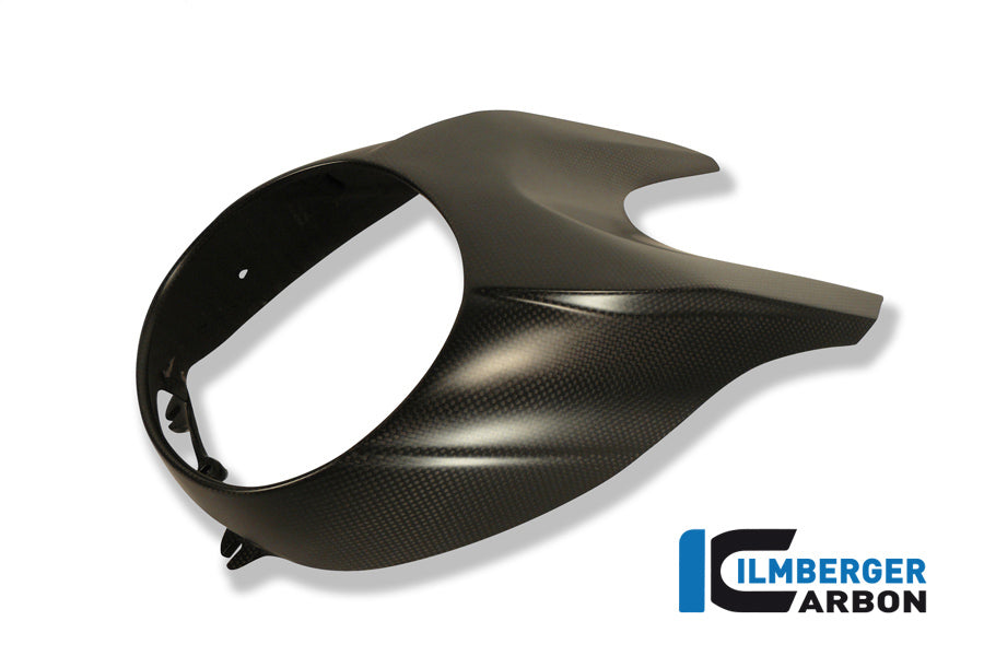 Ilmberger Carbon Headlight/Lamp Fairing Carbon