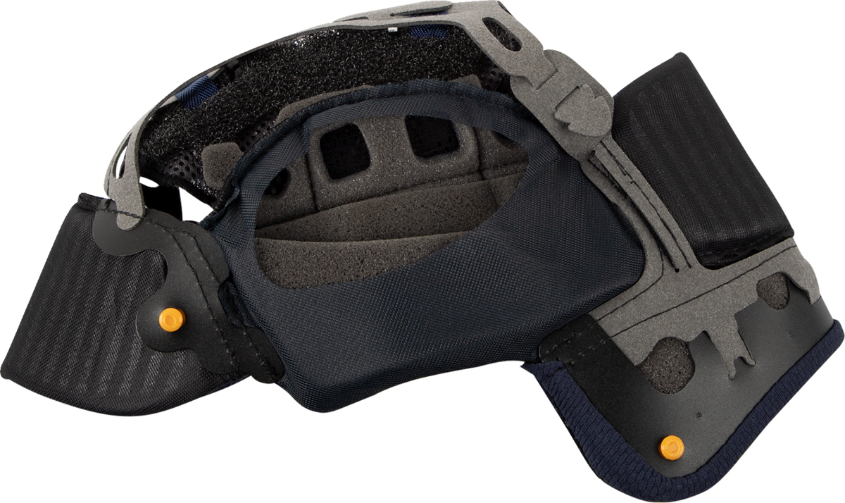 ARAI Helmets Corsair-X/Defiant-X/Signet-X Helmet Interior Pad — XL