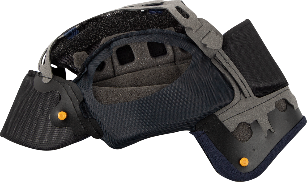 ARAI Helmets Corsair-X/Defiant-X/Signet-X Helmet Interior Pad — XL
