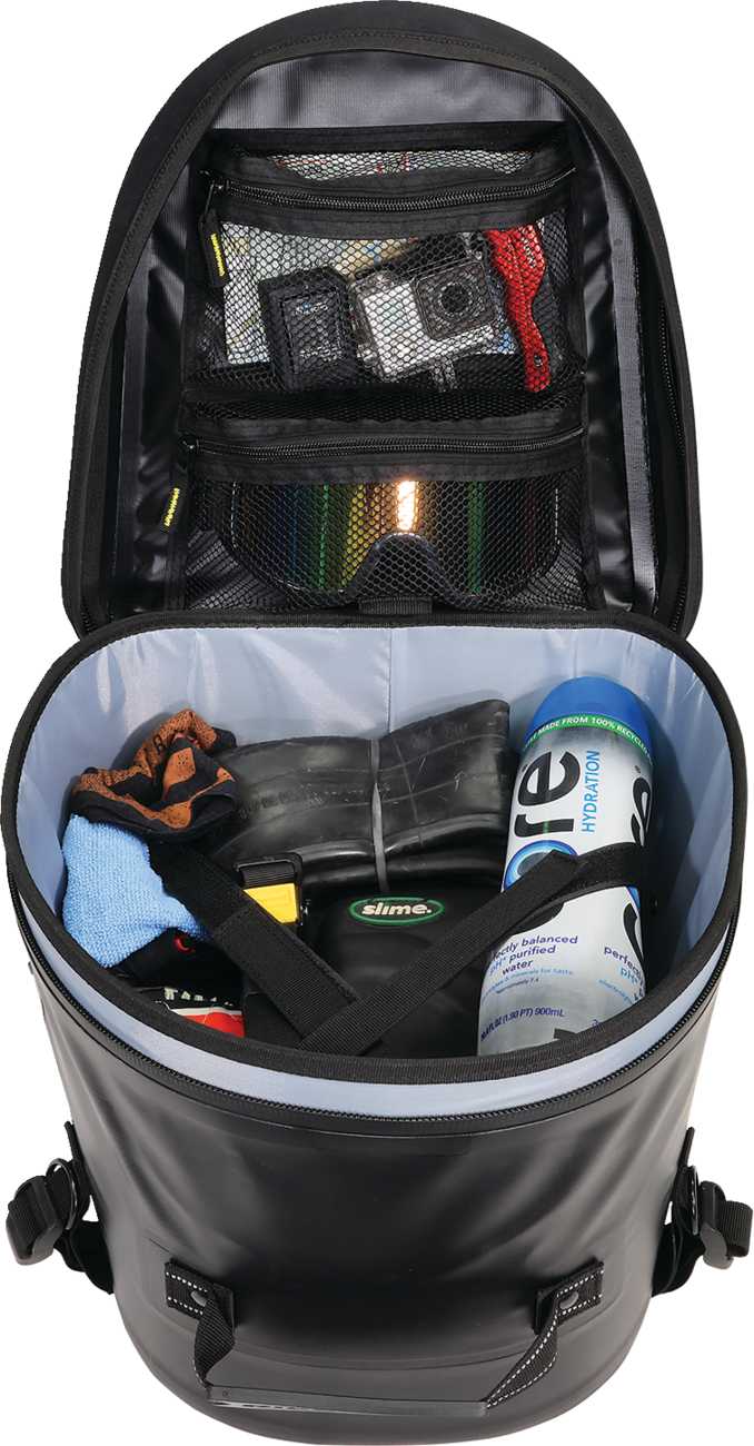 Nelson RIGG Hurricane Waterproof Tail Bag