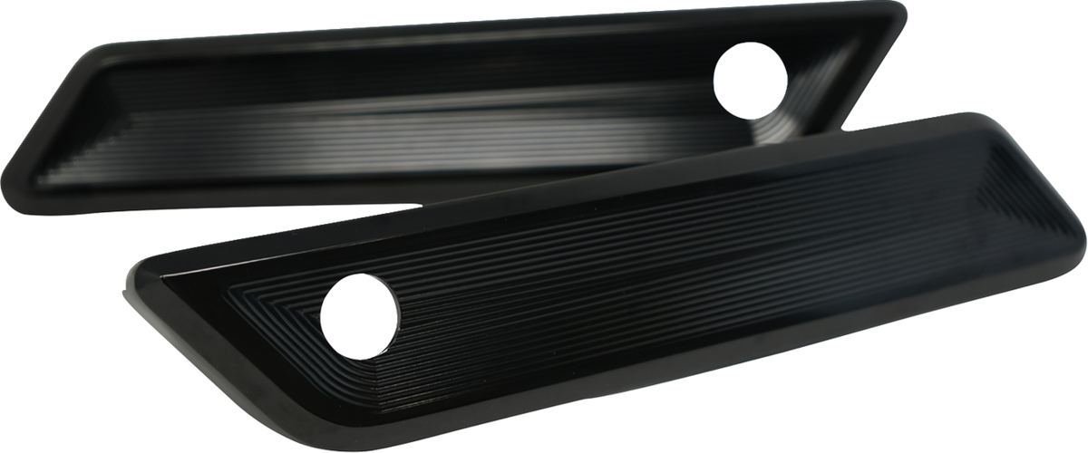 Kodlin USA Saddlebag Latch Covers