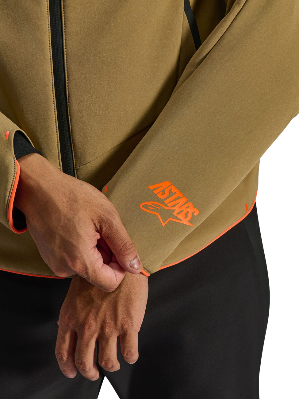 Alpinestars Aeroshell Waterproof Jacket