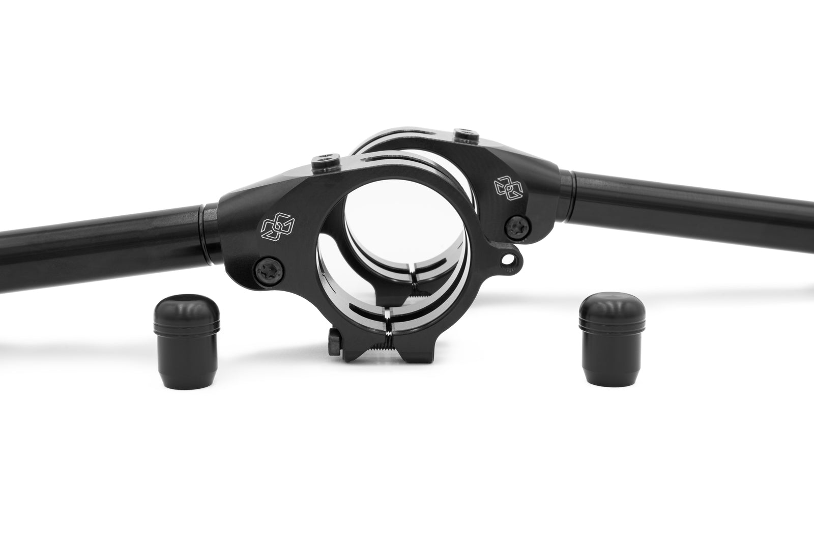 Gilles Tooling Handlebars GP-LIGHT 4 500 Black