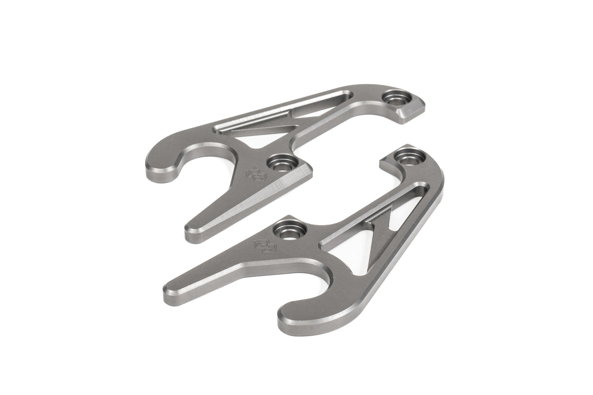 Gilles Tooling Rear Stand Mount Kit, Grey Nl