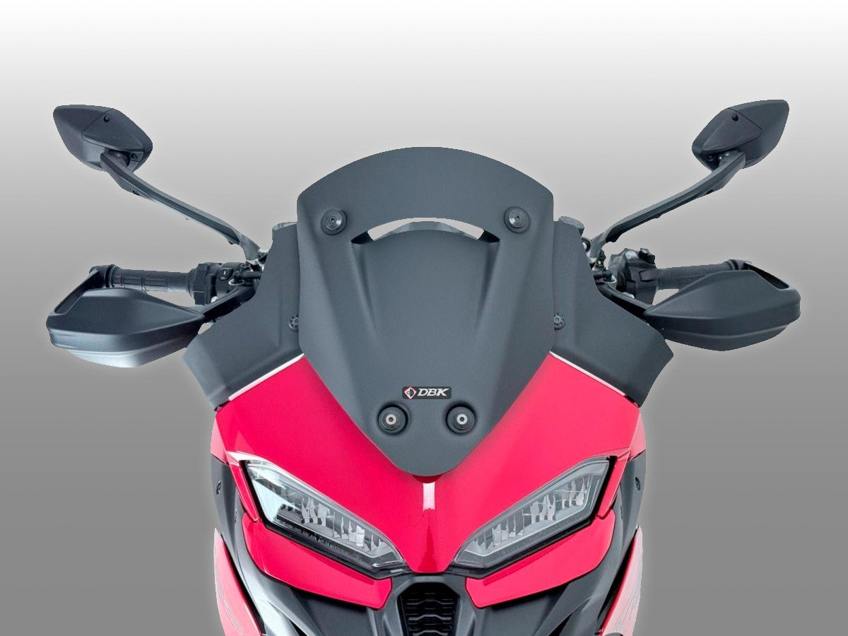 Ducabike DBK CUP34 - Sport Windscreen MTS V2 My25
