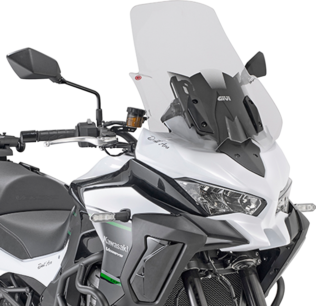 GIVI Windshield - Clear - Versys 1000