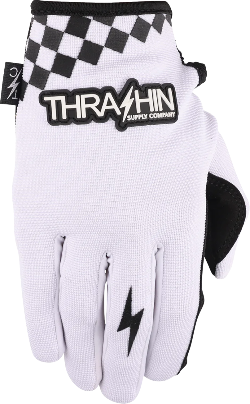 Thrashin Supply CO. Go Fast Stealth Gloves