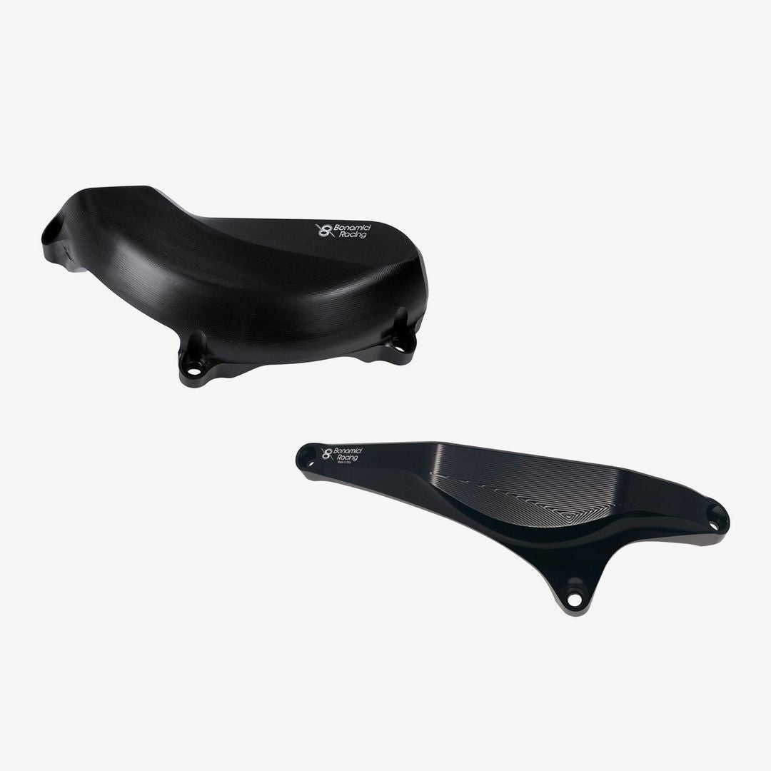 Bonamici Racing Engine Protections (Full Kit) - Ducati Panigale V2
