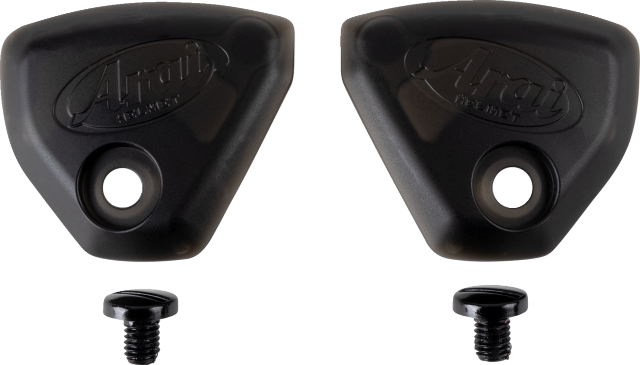 ARAI Helmets XD-5 Peak Pressure Plate - Tint