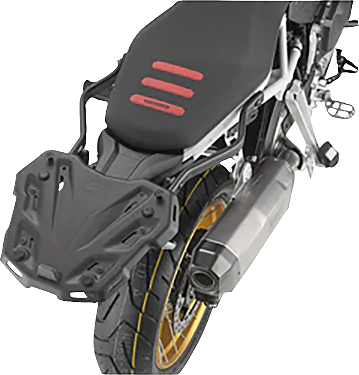 GIVI Specific Rear Rack - BMW - F 900 GS