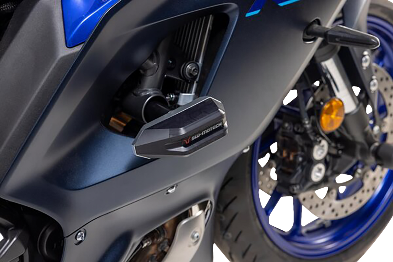 SW-Motech Frame Slider Kit - Yamaha - YZF-R7