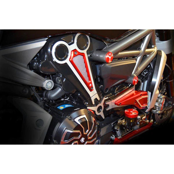 Ducabike DBK Vertical Air Intake For Ducati XDiavel / XDiavel S