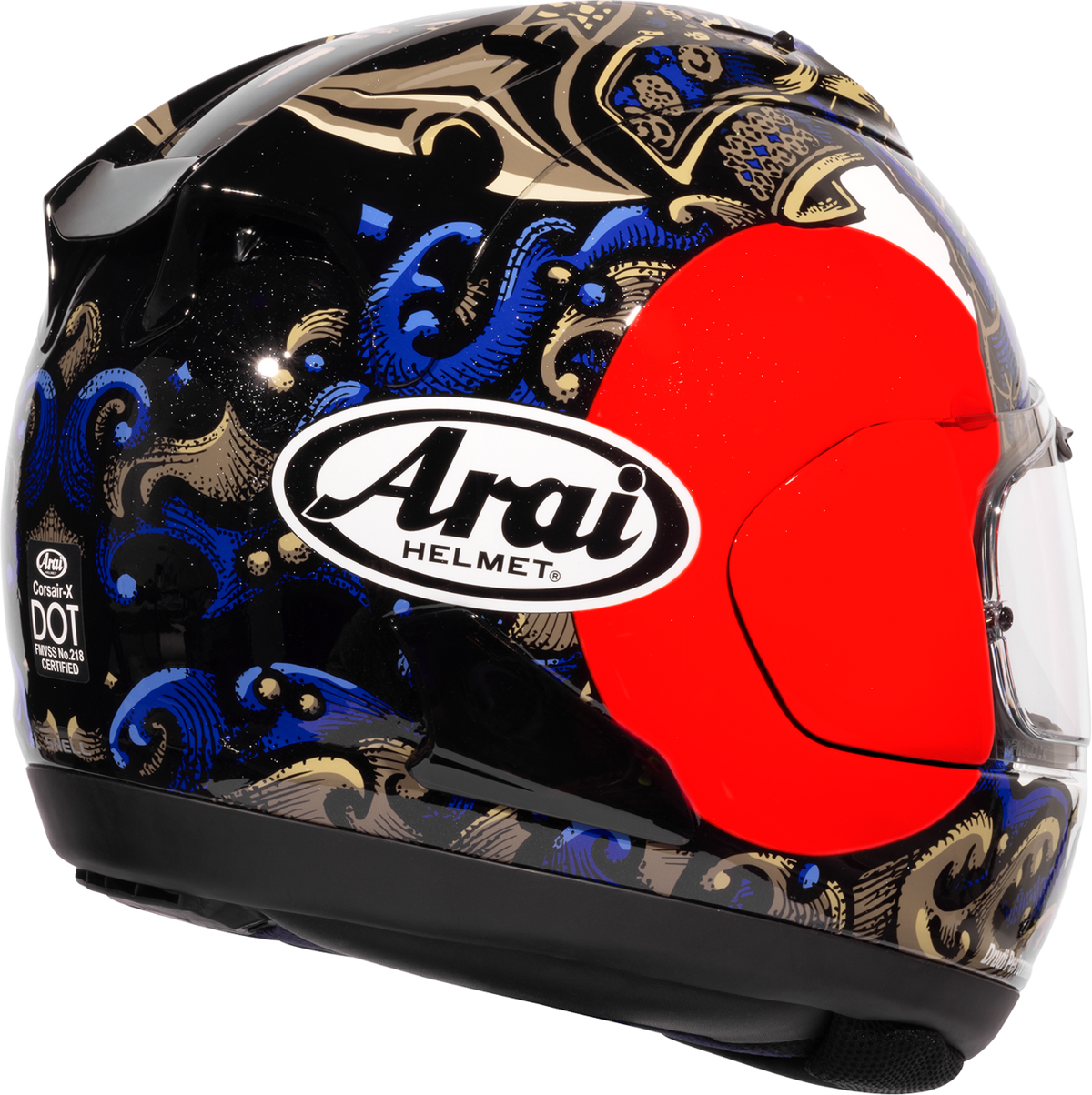 ARAI Helmets Corsair-X Shogun Helmet - M