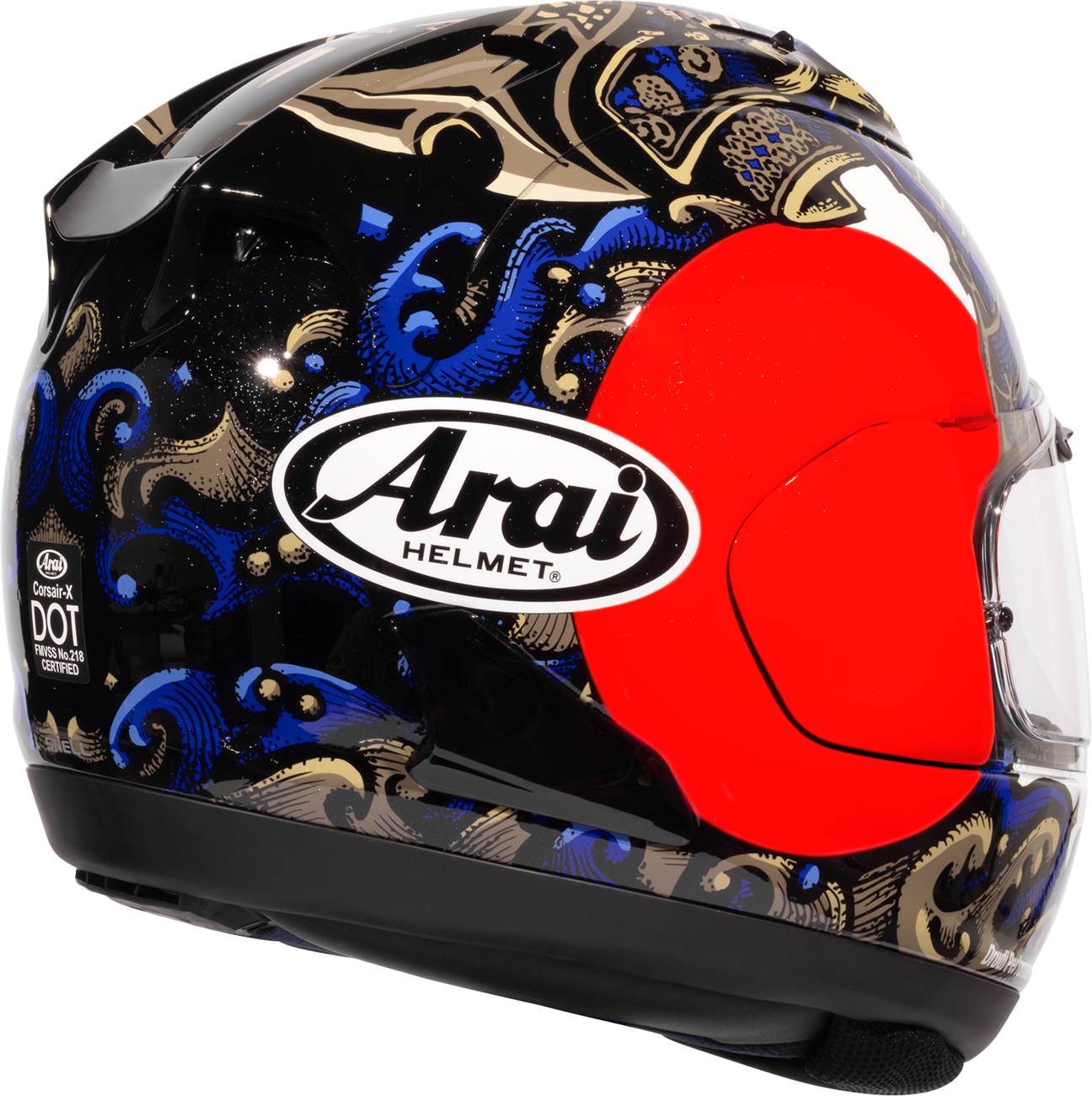 ARAI Helmets Corsair-X Shogun Helmet - M