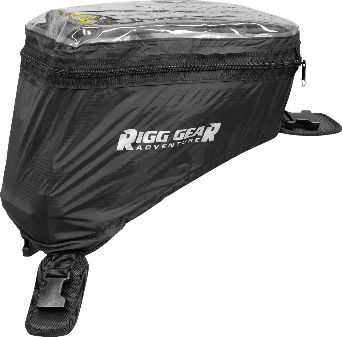 Nelson RIGG Trails End Grand Adventure Tank Bag - Expandable