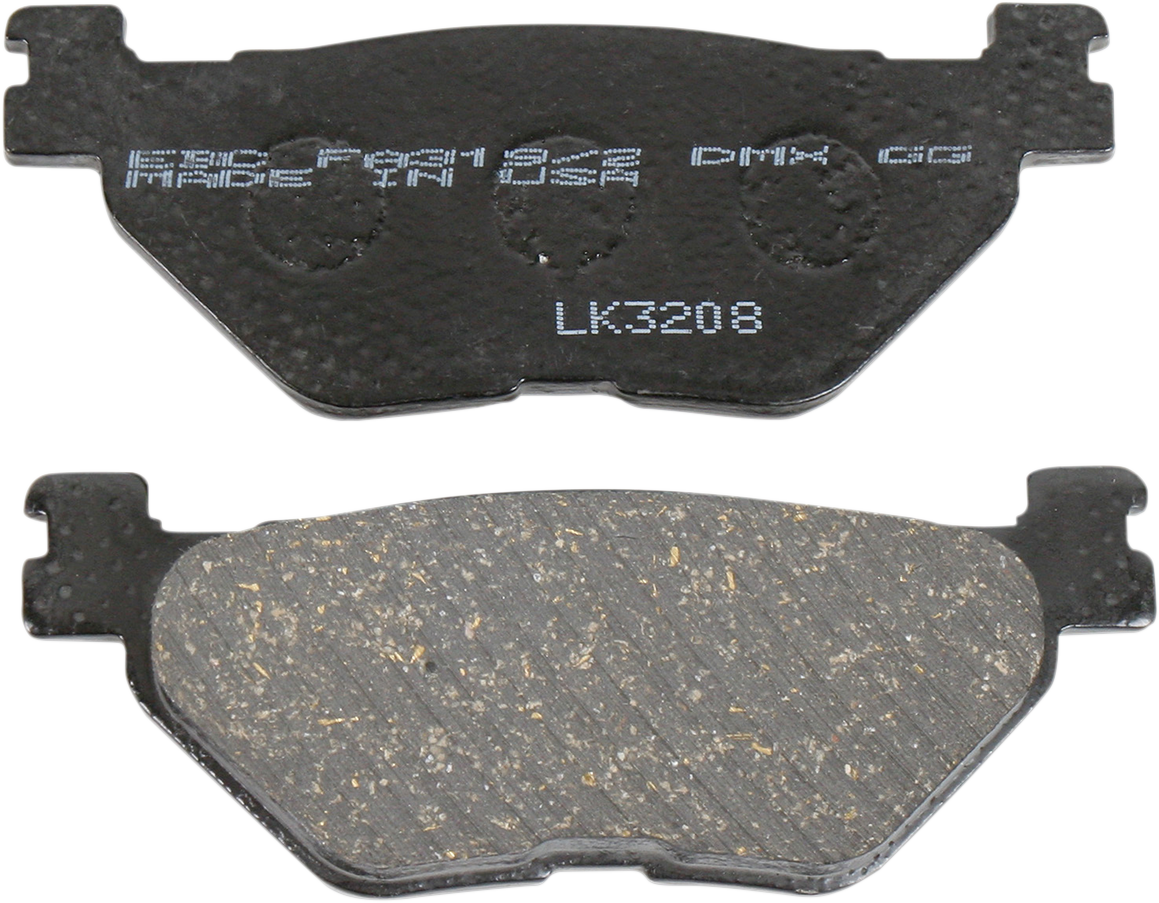 EBC Brakes Organic Brake Pads